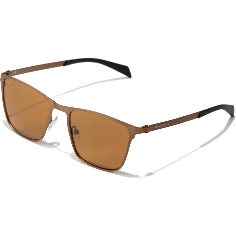HAWKERS Slnečné okuliare One flex tmavohnedá / strieborná 67562392