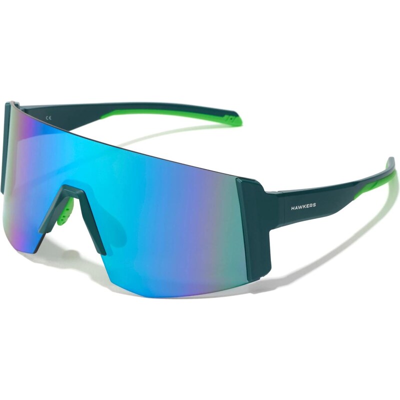 HAWKERS Slnečné okuliare LYNX BIG trávovo zelená / tmavozelená 67562375