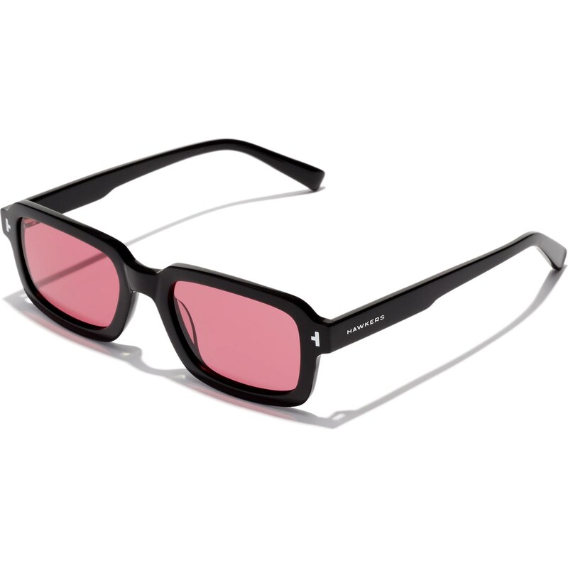 HAWKERS Slnečné okuliare Point čierna / biela 67562382