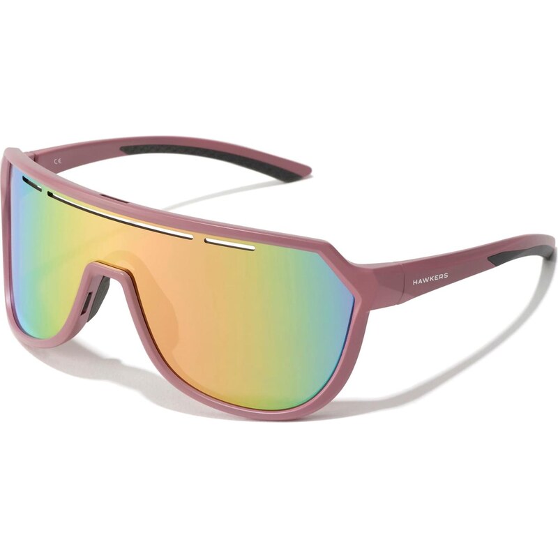 HAWKERS Slnečné okuliare Fly eozín / biela 67562399