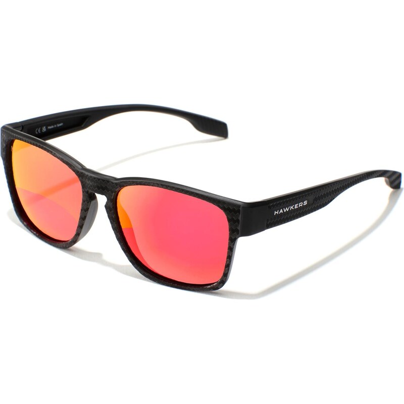 HAWKERS Slnečné okuliare Core čierna / biela 67562384