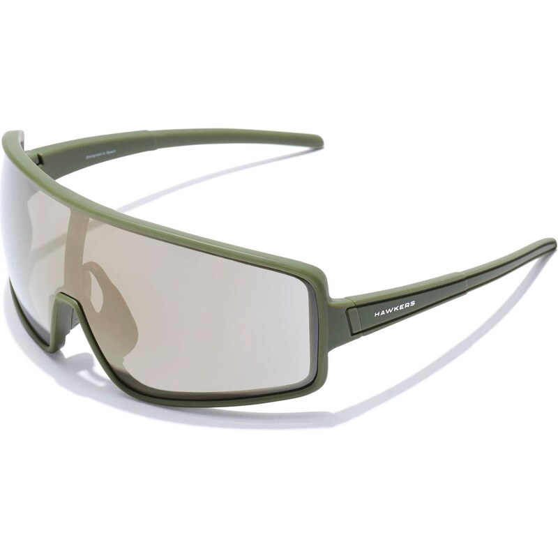 HAWKERS Slnečné okuliare Tiger zelená / biela 67562378