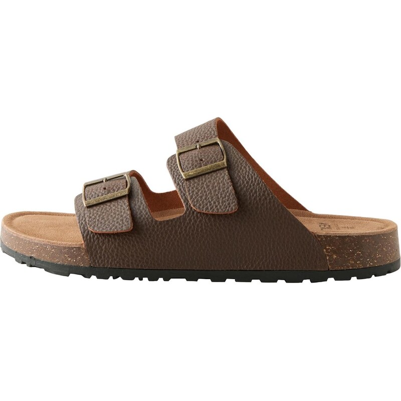 Next Šľapky hnedá 67562418