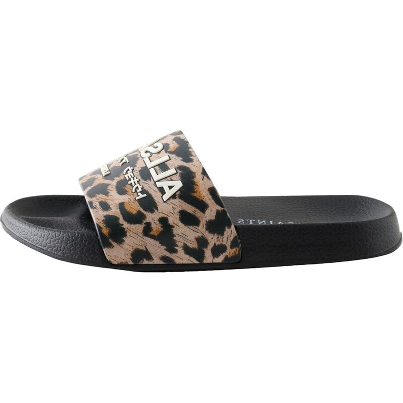 smALLSAINTS Sandále Underground pueblo / kapučíno / čierna / biela 67562420