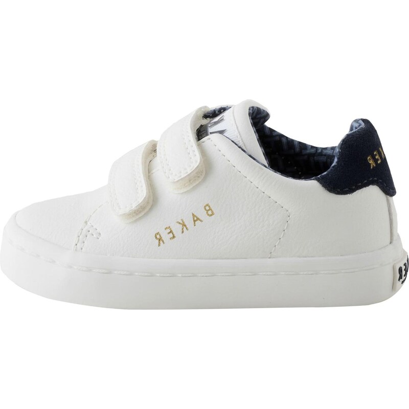 Baker by Ted Baker Tenisky zlatá / biela 67562431