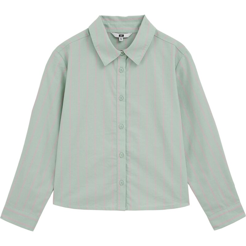 WE Fashion Blúzka mätová / ružová 67562443