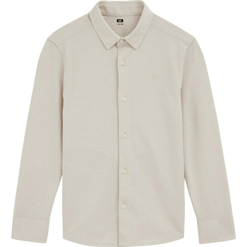 WE Fashion Košeľa nebielená 67562437