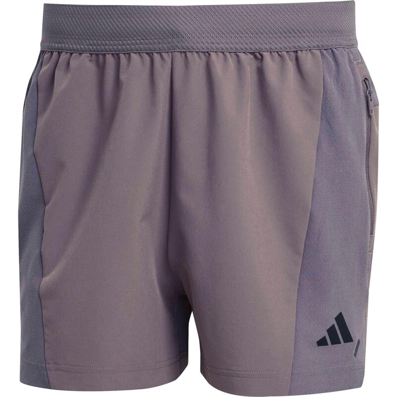 ADIDAS PERFORMANCE Športové nohavice POWER hnedá / čierna 67562451