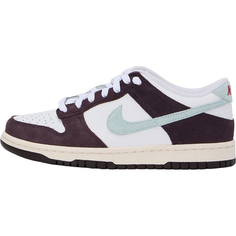 Nike Sportswear Tenisky Dunk mätová / merlotová / biela 67562466
