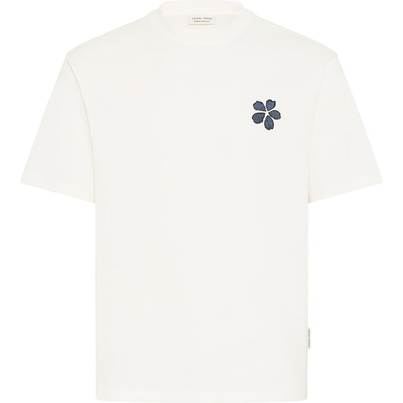 Casual Friday Tričko CFArlan slonová kosť / zafírová 67562469