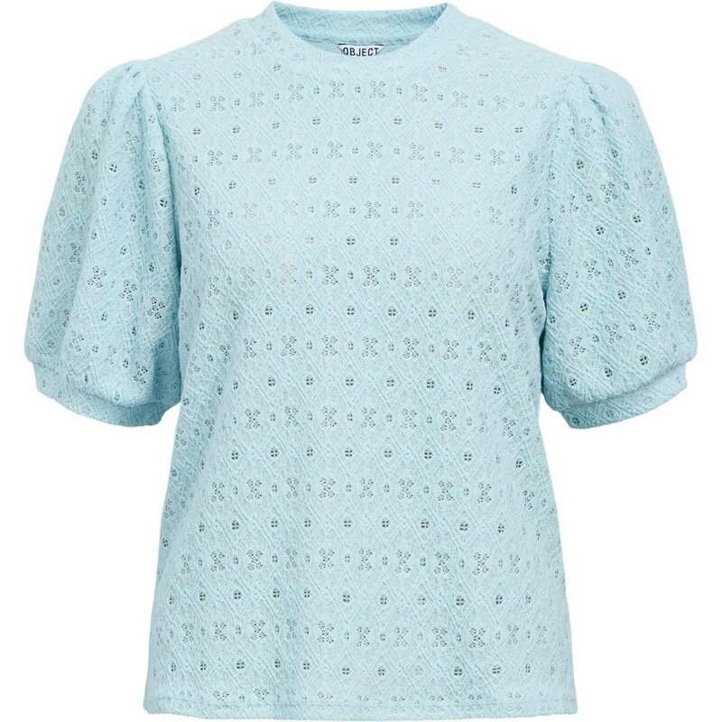 OBJECT Blúzka OBJLAILA svetlomodrá 67562499