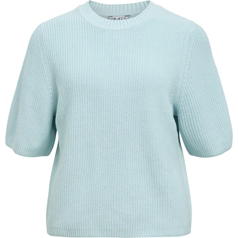 OBJECT Sveter OBJFlo svetlomodrá 67562500