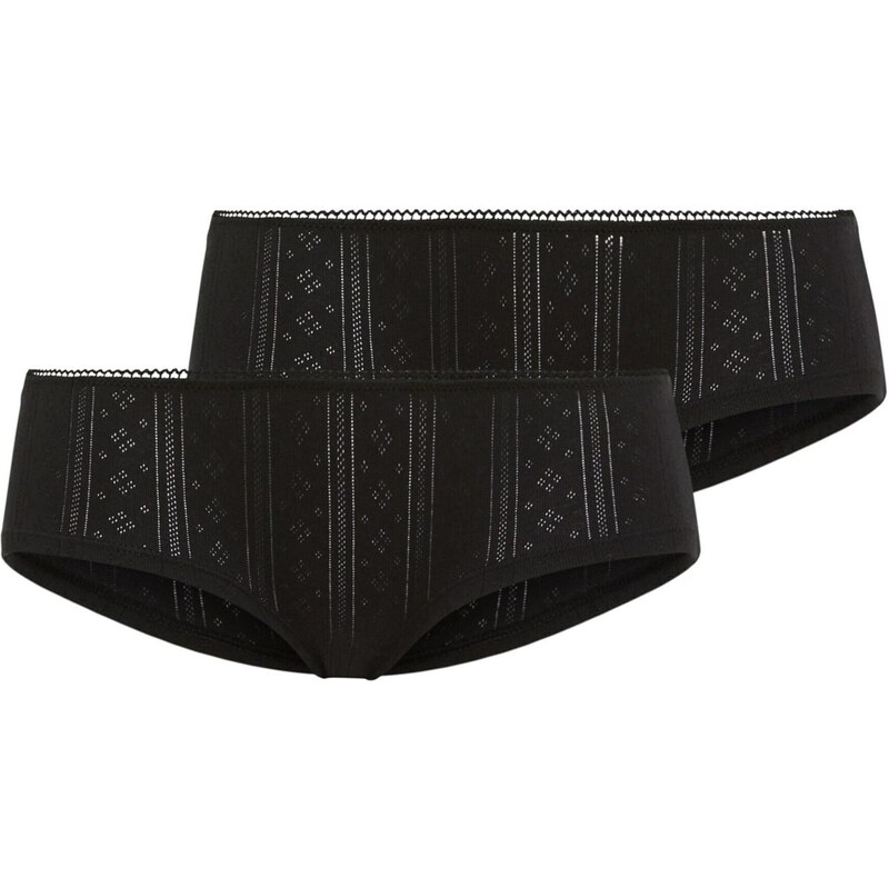 LSCN by LASCANA Nohavičky čierna 67562507