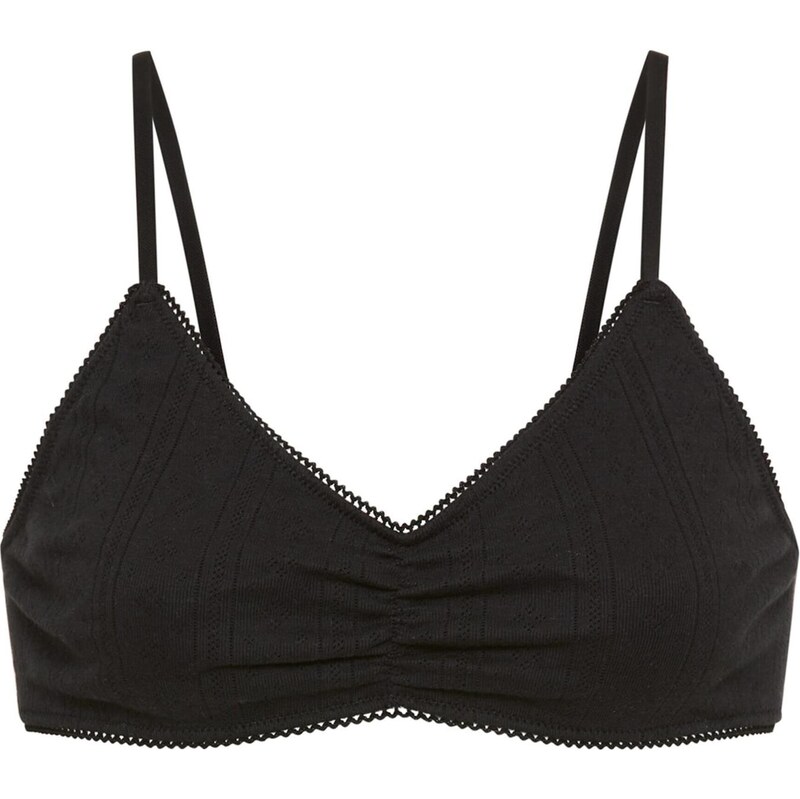 LSCN by LASCANA Podprsenka čierna 67562520