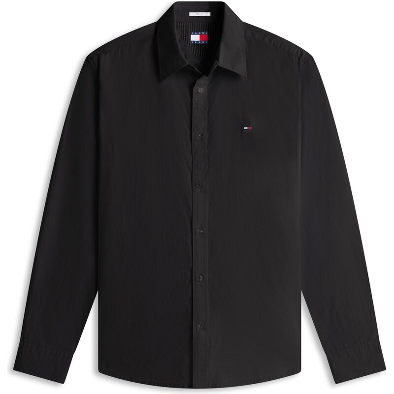 Tommy Jeans Košeľa čierna 67562524