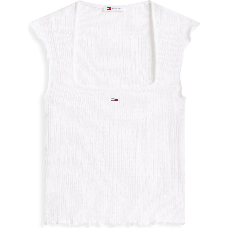 Tommy Jeans Top biela 67562530