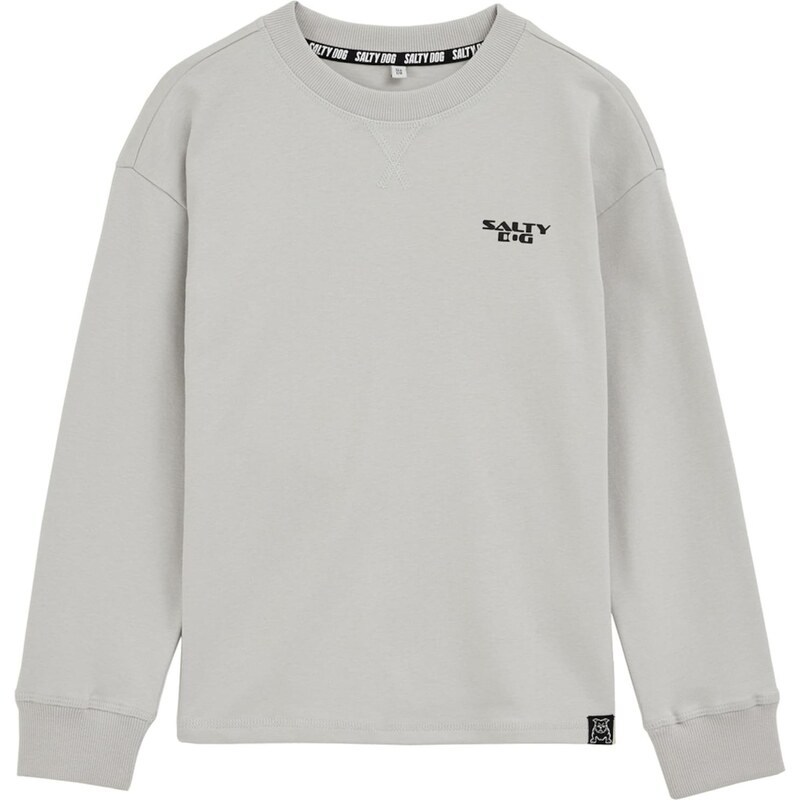 WE Fashion Tričko svetlosivá 67562536