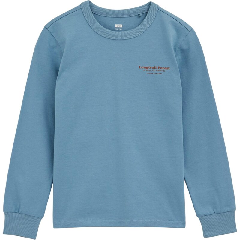 WE Fashion Tričko modrá 67562532