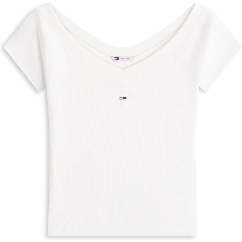 Tommy Jeans Tričko biela 67562528