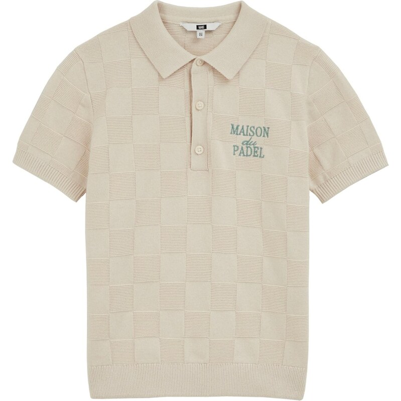 WE Fashion Tričko béžová 67562537