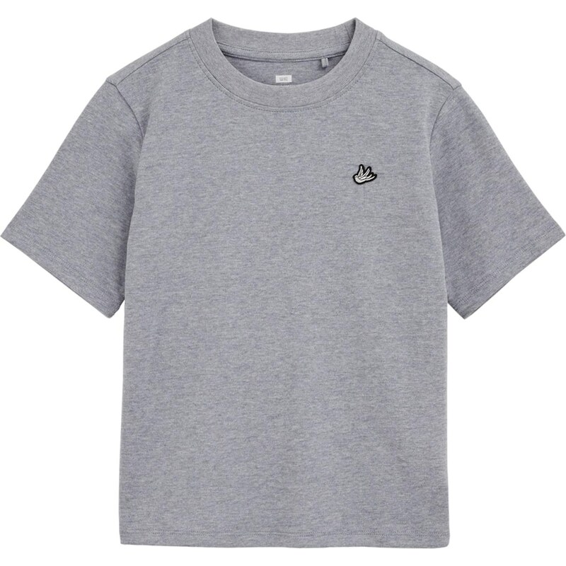 WE Fashion Tričko čadičová 67562546