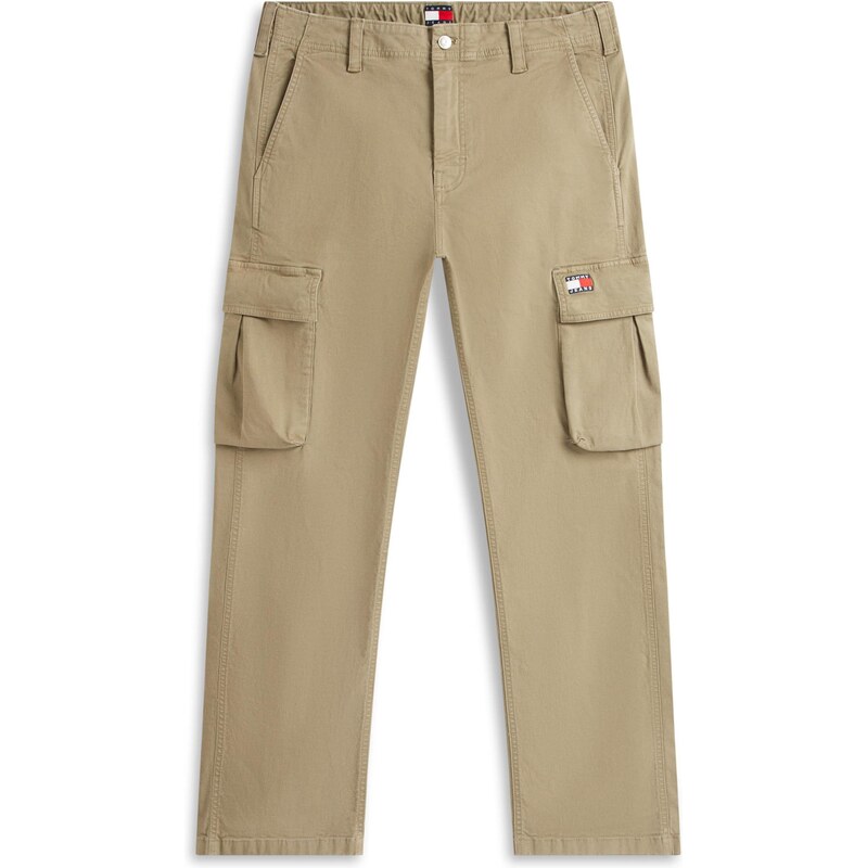 Tommy Jeans Kapsáče OTIS kaki 67562547