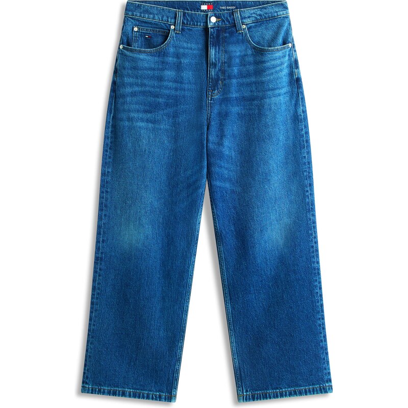 Tommy Jeans Džínsy Theo modrá denim 67562548
