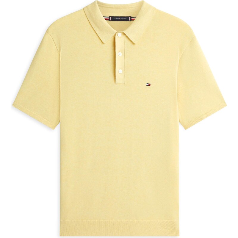 TOMMY HILFIGER Sveter Essential žltá 67562555