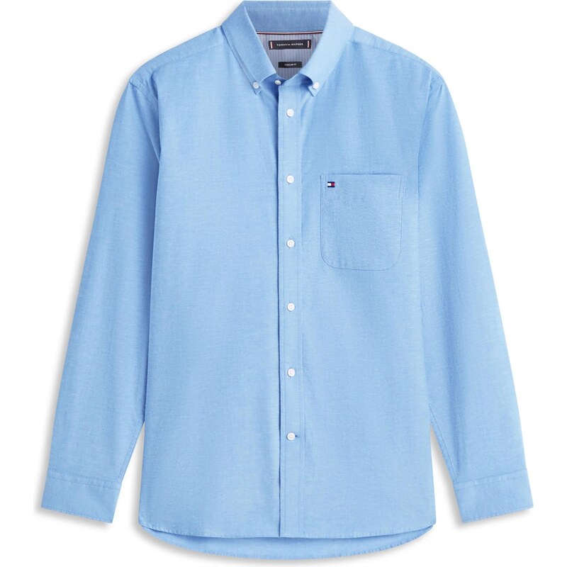 TOMMY HILFIGER Košeľa modrá 67562556
