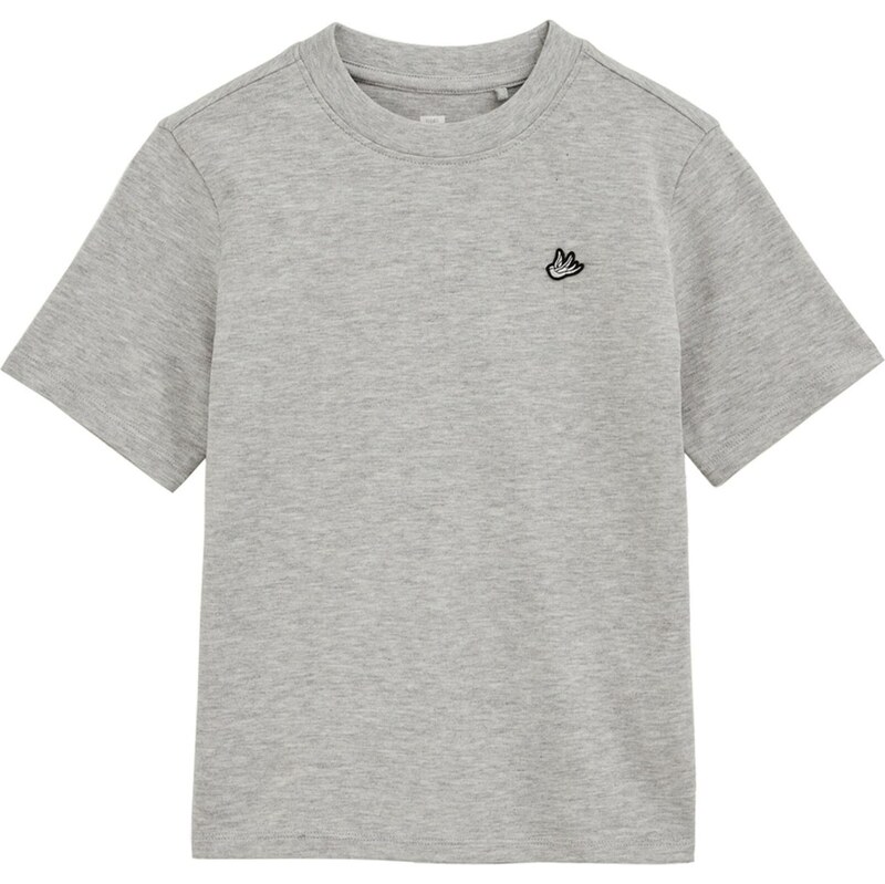 WE Fashion Tričko sivá 67562568