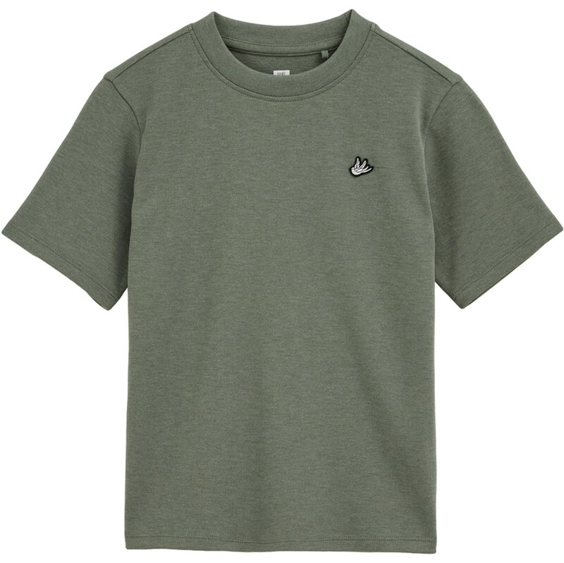 WE Fashion Tričko olivová 67562570