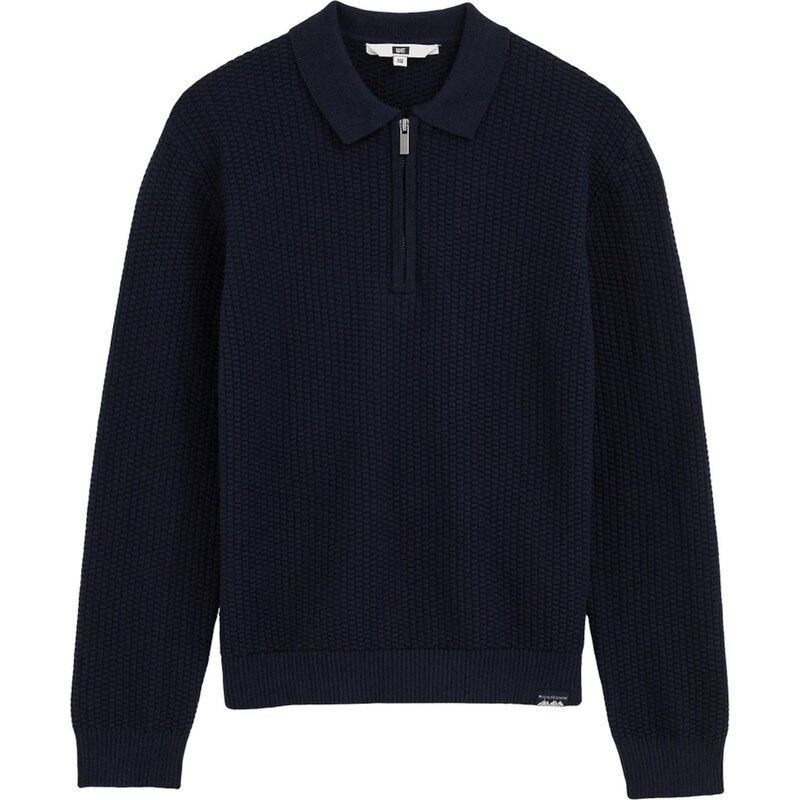 WE Fashion Sveter námornícka modrá 67562573