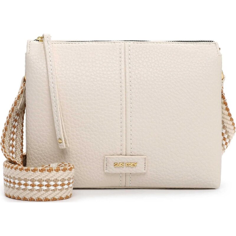 Suri Frey Taška cez rameno béžová 67562575