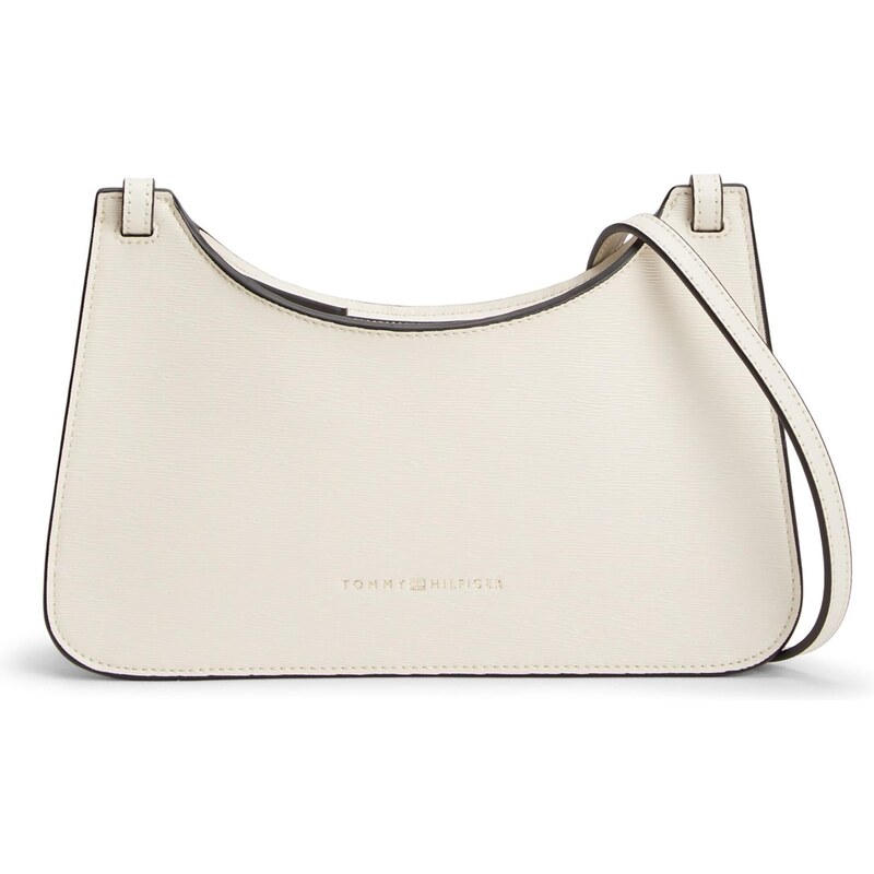 TOMMY HILFIGER Taška cez rameno krémová 67562593