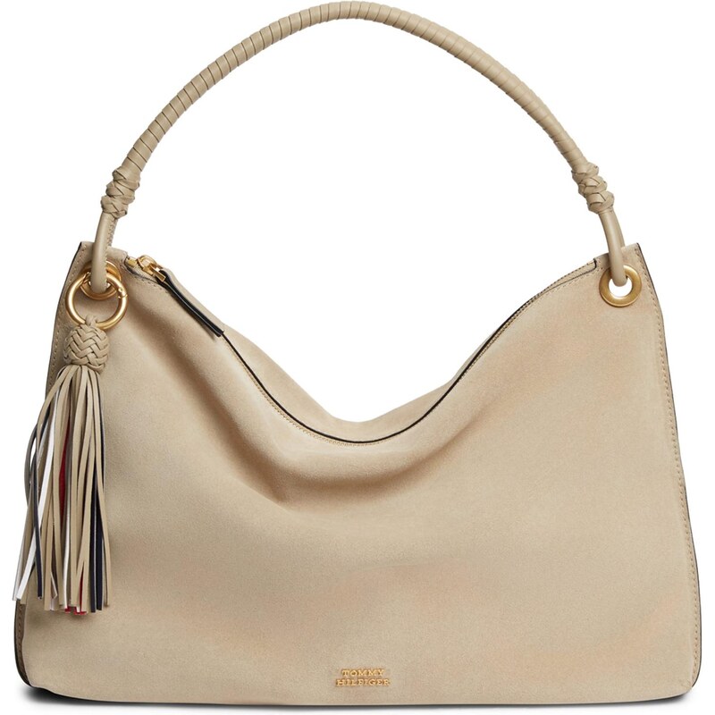 TOMMY HILFIGER Kabelka na rameno kaki 67562594