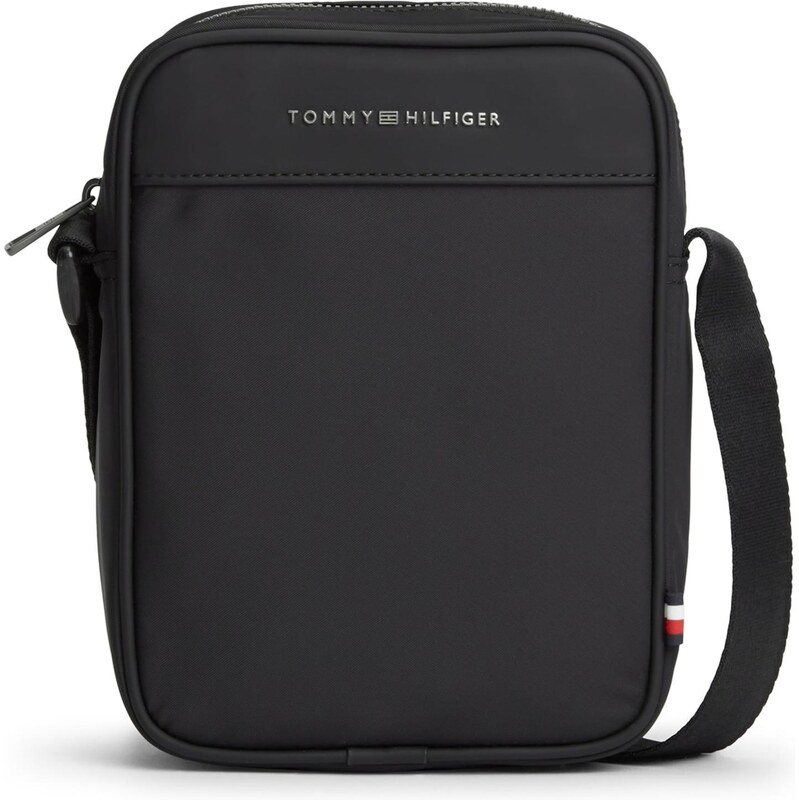 TOMMY HILFIGER Taška cez rameno čierna 67562595