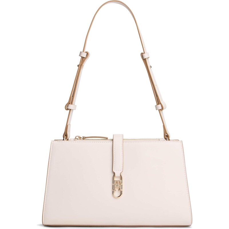 TOMMY HILFIGER Kabelka na rameno LIBRE slonová kosť 67562592