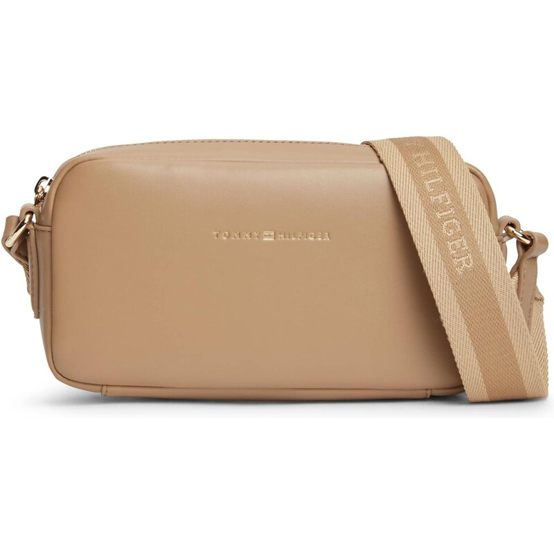 TOMMY HILFIGER Taška cez rameno ESSENTIAL kaki 67562602