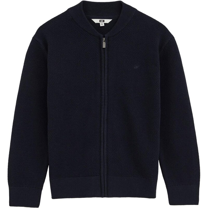 WE Fashion Kardigán Jongens námornícka modrá 67562605