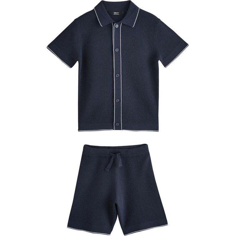 Next Set námornícka modrá 67562606