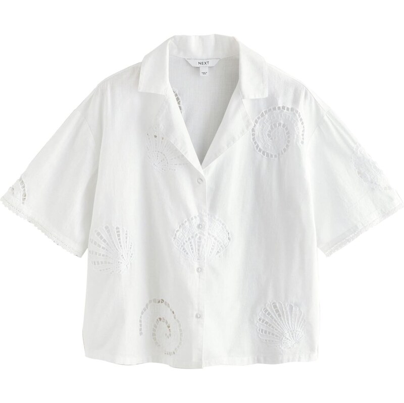 Next Blúzka biela 67562628