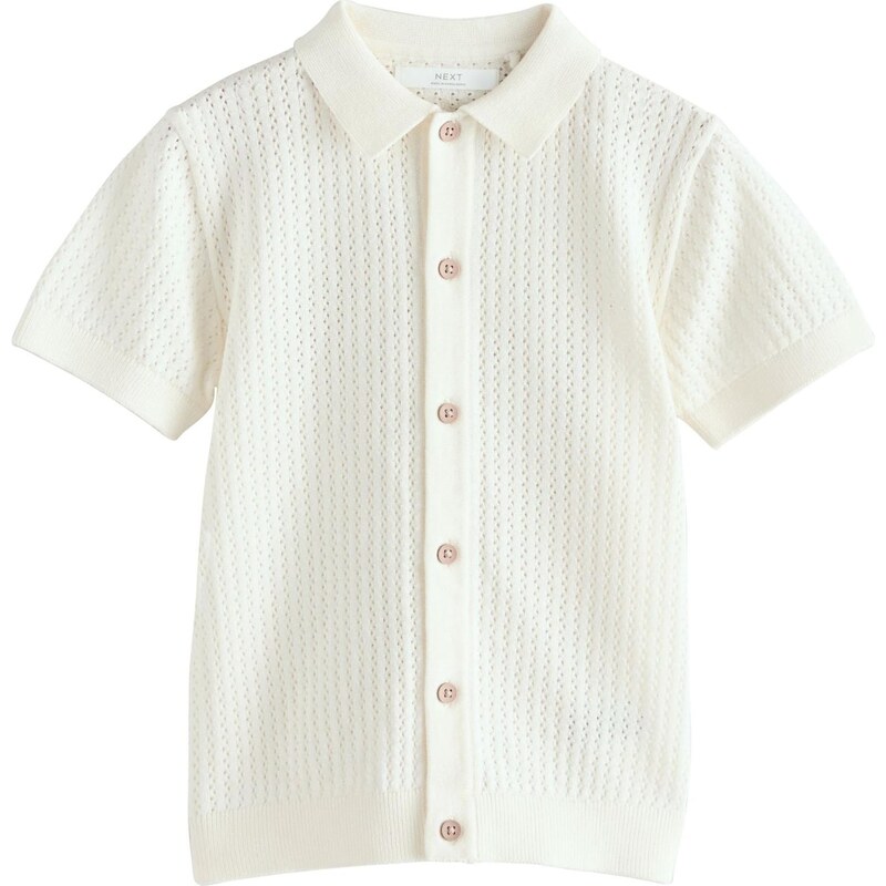 Next Kardigán biela 67562630