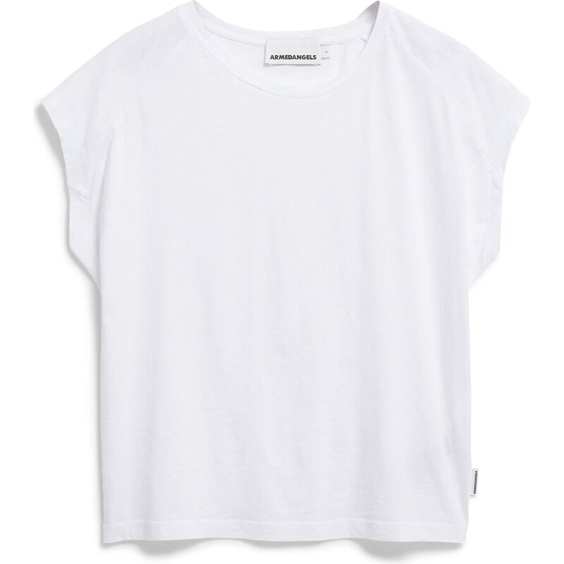 ARMEDANGELS Tričko biela 67562648