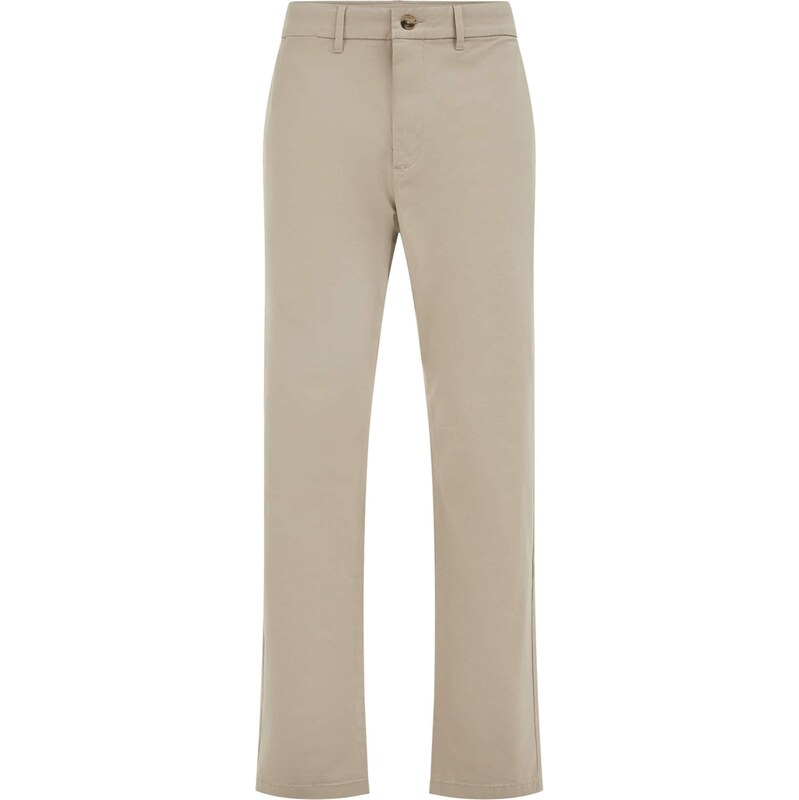 WE Fashion Chino nohavice béžová 67562662