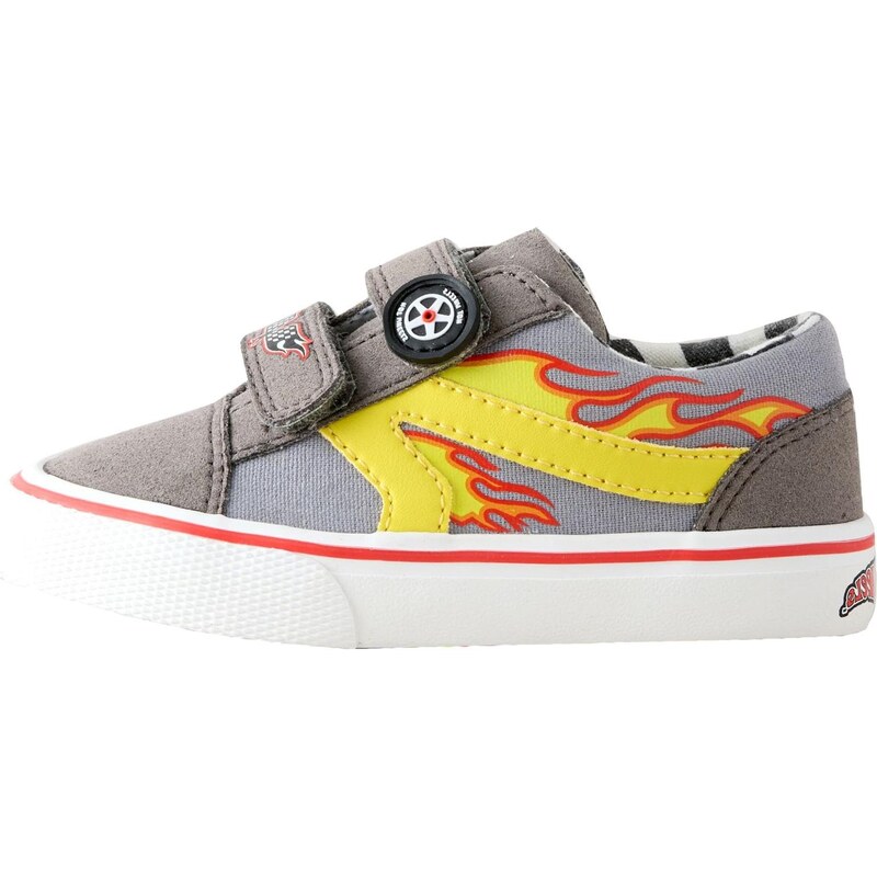 Next Tenisky Hot Wheels žltá / sivá / červená / čierna 67562665