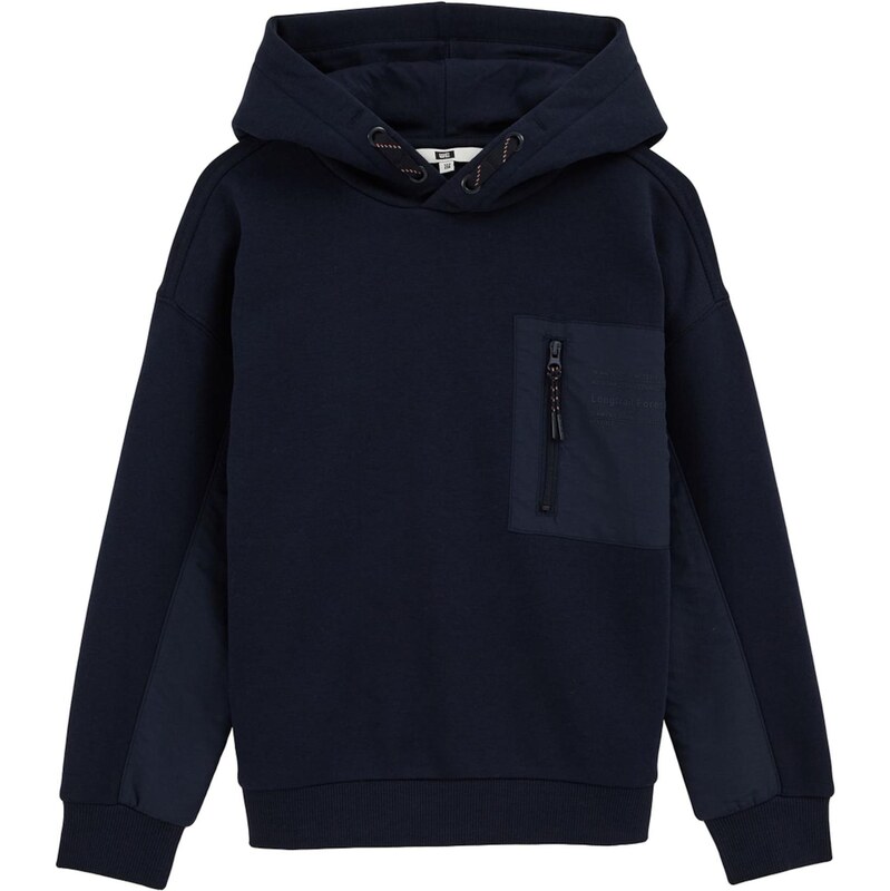 WE Fashion Mikina tmavomodrá 67562669