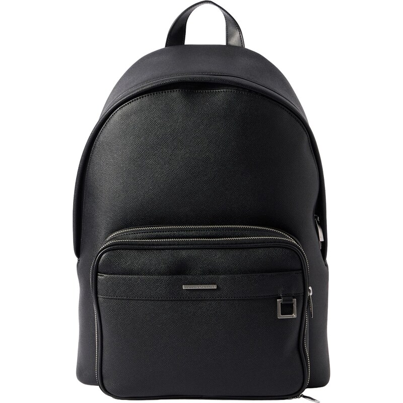 ARMANI EXCHANGE Batoh NEW YORK čierna 67562676