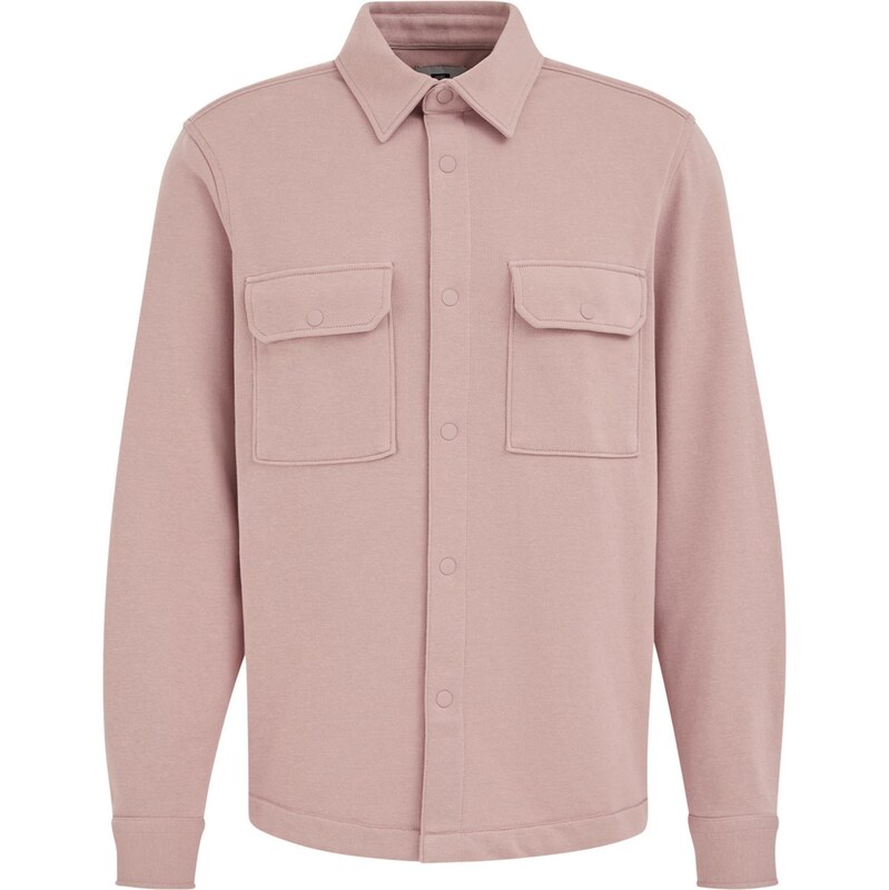 WE Fashion Prechodná bunda svetloružová 67562680