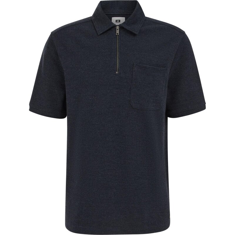 WE Fashion Tričko tmavomodrá 67562712