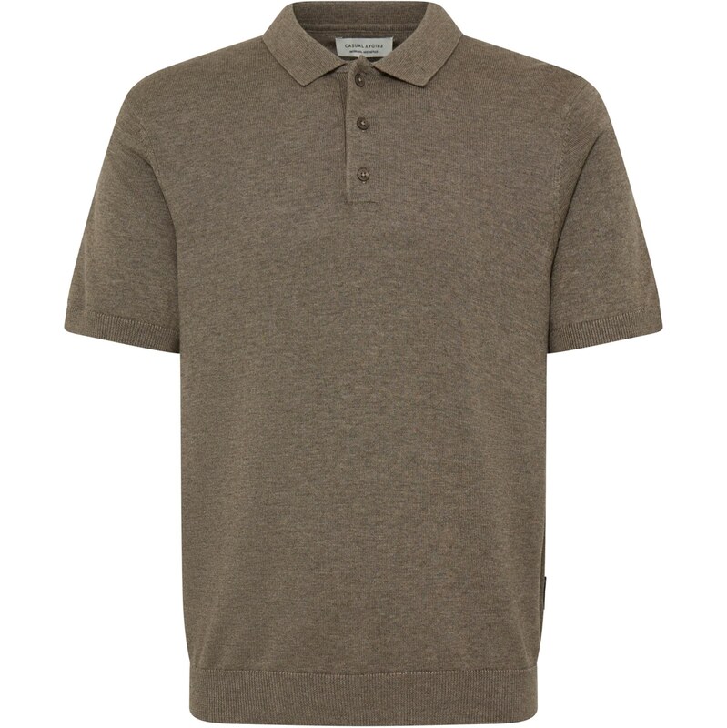 Casual Friday Tričko CFBells hnedá 67562721